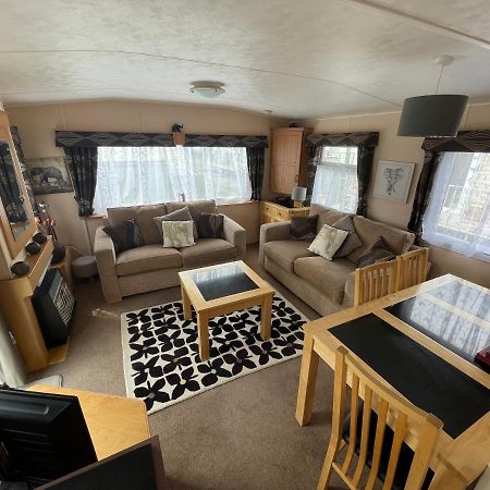 6 Berth Caravan On Sealands Site. Double Glazing Vila Ingoldmells Exterior foto