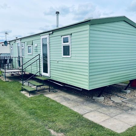 6 Berth Caravan On Sealands Site. Double Glazing Vila Ingoldmells Exterior foto