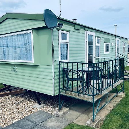 6 Berth Caravan On Sealands Site. Double Glazing Vila Ingoldmells Exterior foto