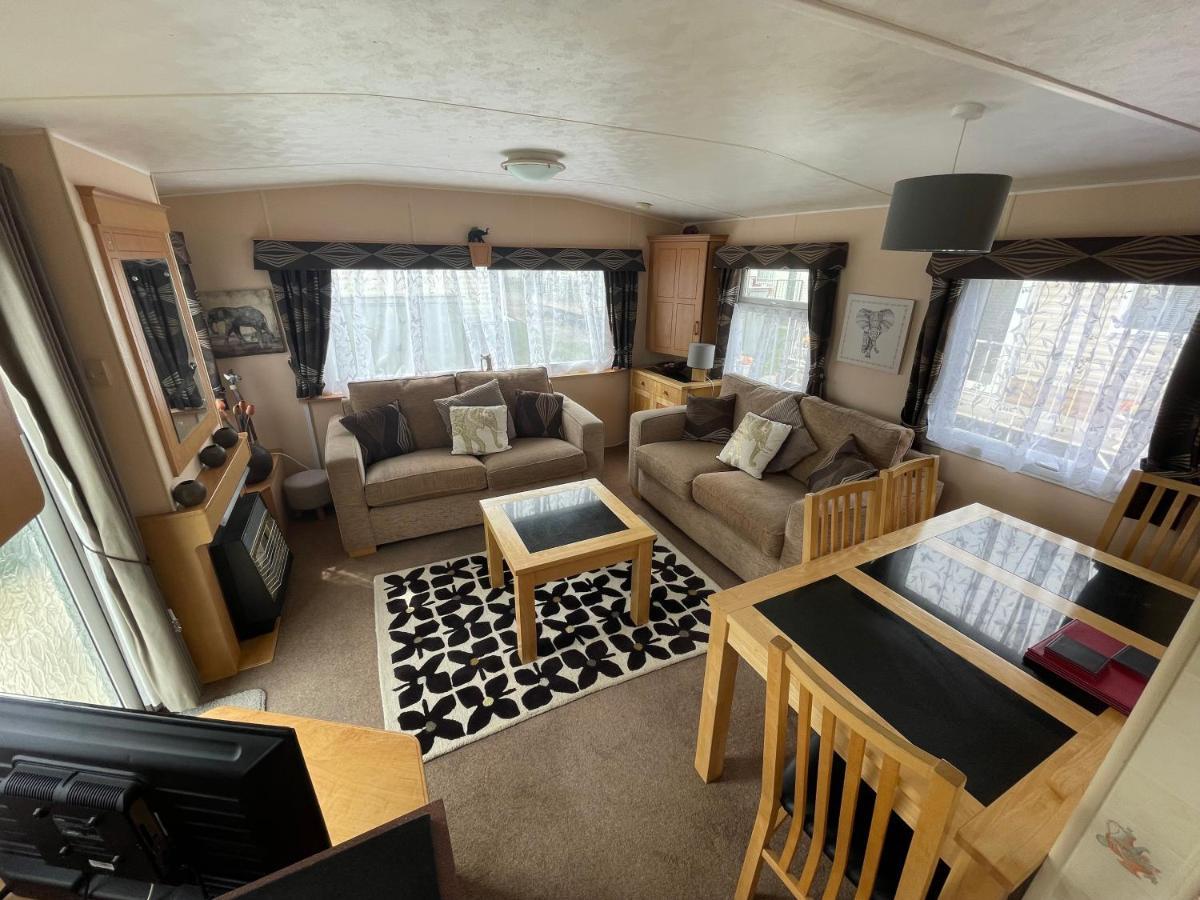 6 Berth Caravan On Sealands Site. Double Glazing Vila Ingoldmells Exterior foto