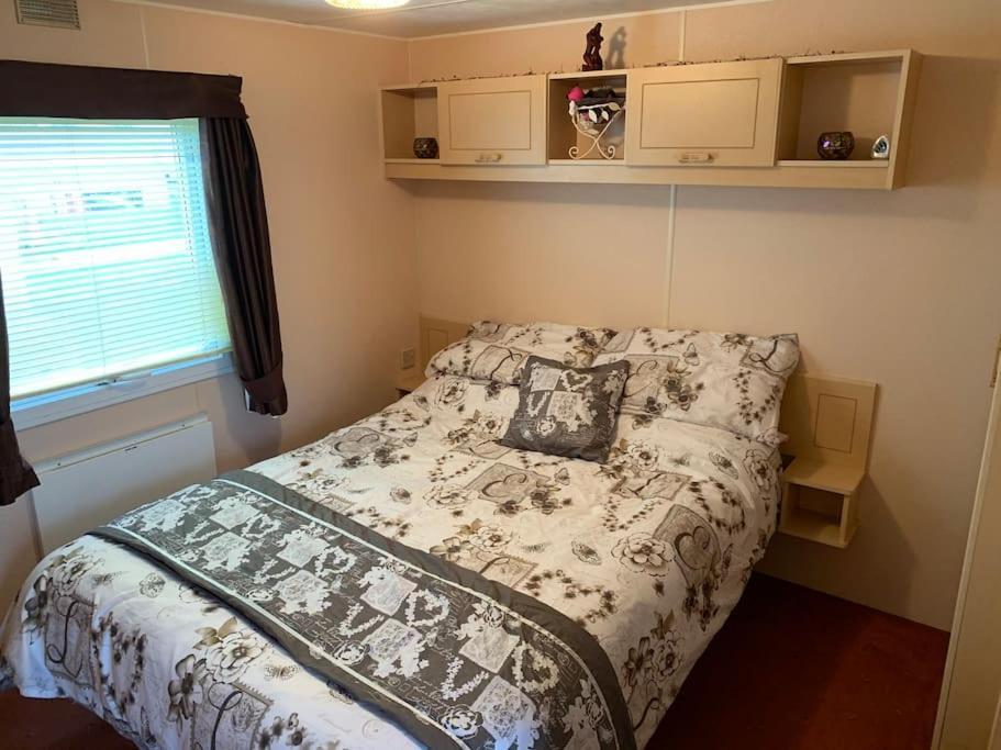 6 Berth Caravan On Sealands Site. Double Glazing Vila Ingoldmells Exterior foto