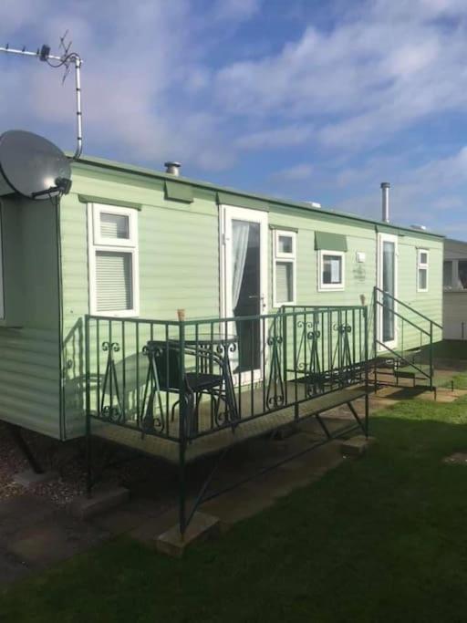 6 Berth Caravan On Sealands Site. Double Glazing Vila Ingoldmells Exterior foto