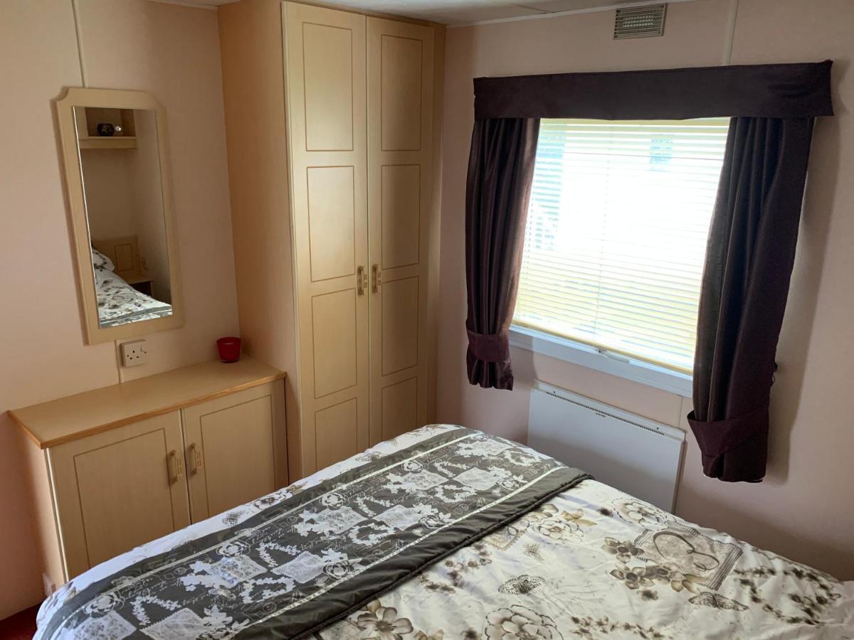 6 Berth Caravan On Sealands Site. Double Glazing Vila Ingoldmells Exterior foto