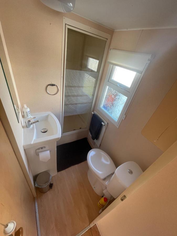 6 Berth Caravan On Sealands Site. Double Glazing Vila Ingoldmells Exterior foto
